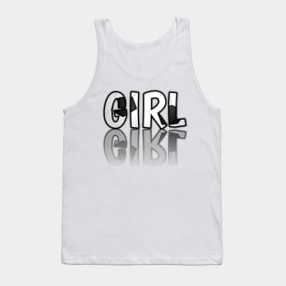 Soccer Girl - Soccer Lover - Football Futbol - Sports Team - Athlete Player - Motivational Quote Tank Top